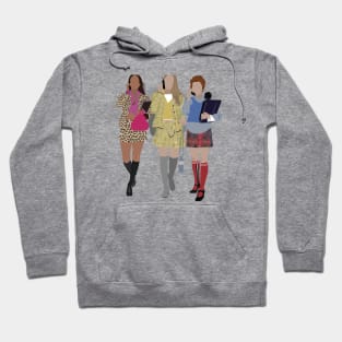 Clueless Movie Hoodie